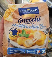 Gnocchi à poêler St Marcellin Miel & Thym