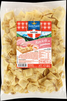 Ravioli au Jambon