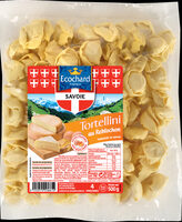Tortellini Reblochon