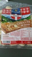 Gnocchi de Savoie