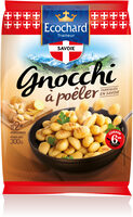 Gnocchi à poêler
