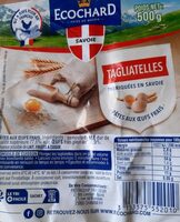 Tagliatelles