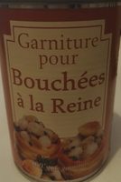 Garniture pour bouchées à la reine