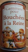 Garniture pour Bouchées à la Reine
