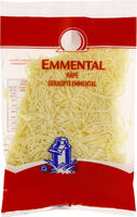 Emmental râpé