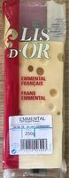 Emmental français