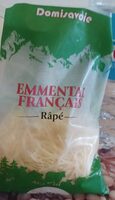 Emmental français râpé