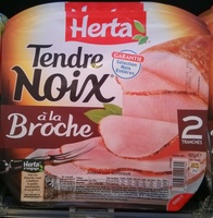 Tendre Noix, à la Broche (2 Tranches)