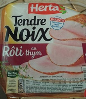 Tendre Noix, Rôti au thym