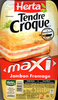 Tendre Croque - Croque-Monsieur