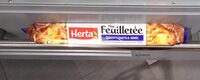 Herta Bladerdeeg bel