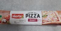 Pâte à pizza giant