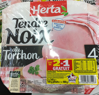 Tendre Noix au Torchon (lot de 2+1 gratuit)