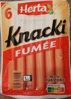 Knacki Fumée