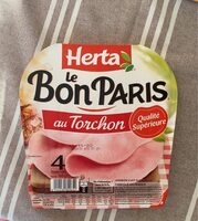 Le Bon Paris au torchon