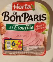 Le Bon Paris