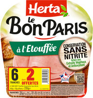 Le Bon Paris