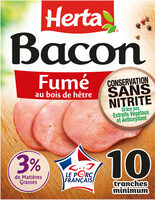 Bacon CSN 10T -120g