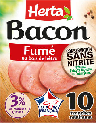 Bacon CSN 10T -120g