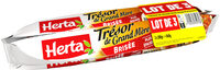 HERTA TGM pâte brisée pur beurre 280g LOT 3