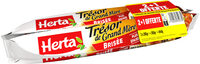 HERTA TGM pâte brisée pur beurre 280g LOT 2+1 OFFERT