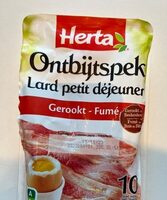 Ontbijtspek
