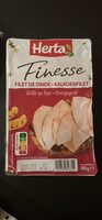 Kalkoenfilet Filet de Dinde