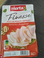 Filet de poulet