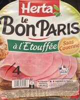 Le bon Paris