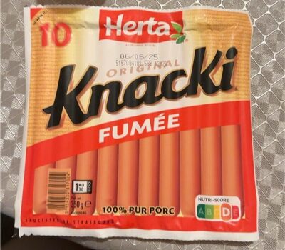 Knacki Fumée