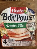 Tendre poulet