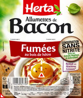 Allumettes de bacon