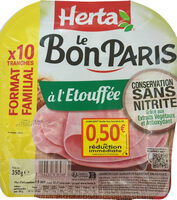 Le bon Paris