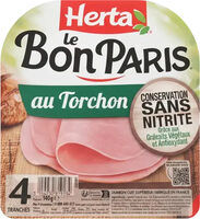 Le Bon Paris au Torchon
