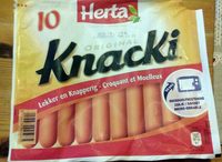 Herta Knacki original bel