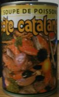 Soupe de poissons