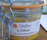 Foie Gras de Canard Entier