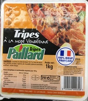 Tripes à la mode Vendéenne