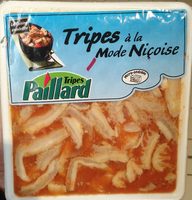 Tripes à la mode Niçoise
