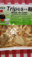 Tripes a la mode de Caen, cuisinees au Calvados