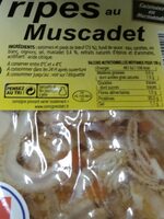 Tripes au muscadet
