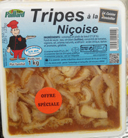 Tripes à la niçoise