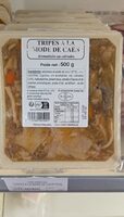 Tripes à La Mode De Caen Paillard, 500g
