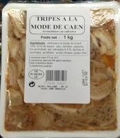 Tripes à la mode de Caen
