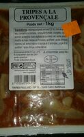 Tripes à la provençale