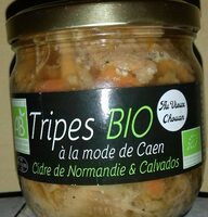 Tripes à la mode de Caen