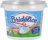 Crème légère épaisse 15% Mat. Gr.