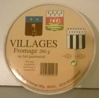 Fromage au lait pasteurisé