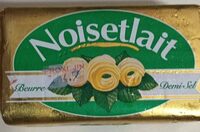 Beurre demi sel noisette bridel