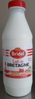 Lait de Bretagne Lait pasteurisé entier